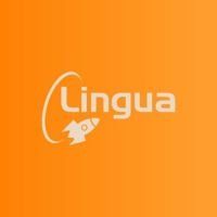 Logotipo de Lingua Academia de Idiomas